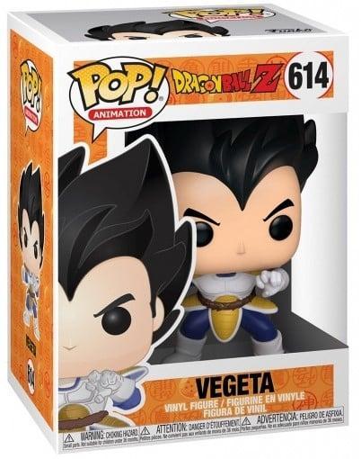 Funko Pop! - Dragon Ball Z Vegeta #614 | Funko - Hobby, Verzamelen, Poppetjes en Figuurtjes, Nieuw, Verzenden
