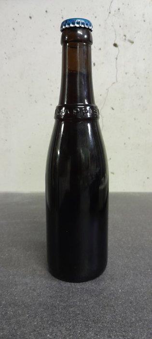 Westvleteren - achtste - 33cl - 12 flessen, Verzamelen, Wijnen