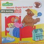 Nieuwe dingen leren met Tommie / Sesamstraat 9789086516414, Verzenden, Gelezen, Dutchbook