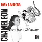 Tony Lavorgna & St. Thomas Jazz Quartet - Chameleon 50505..., Cd's en Dvd's, Verzenden, Nieuw in verpakking