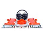 Renault Master X62 Oluve Hulpluchtveringset 2-weg systeem, Verzenden, Nieuw, Renault