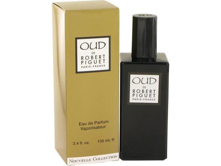 Robert Piguet Oud - Eau de Parfum Spray 100 ml - Topnoten, Huis en Inrichting, Woonaccessoires | Overige, Nieuw, Verzenden