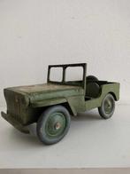 houten speelgoed jeep Willys 1940 - Militaire accessoires, Nieuw