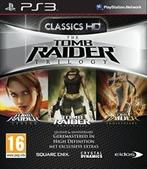 Tomb Raider Trilogy PS3 Garantie & morgen in huis!, Vanaf 7 jaar, Avontuur en Actie, Ophalen of Verzenden, 1 speler