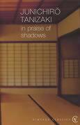 In Praise of Shadows 9780099283577, Verzenden, Zo goed als nieuw