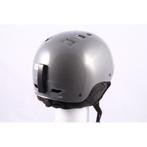 63 64 65 66 67 skihelm/snowboardhelm SMITH HOLT, Grey/black,, Overige merken, Gebruikt, Verzenden, Overige typen