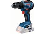 Bosch GSR 18V-55 - Accuboormachine - 18V - 55 Zonder accu, Verzenden, Zo goed als nieuw