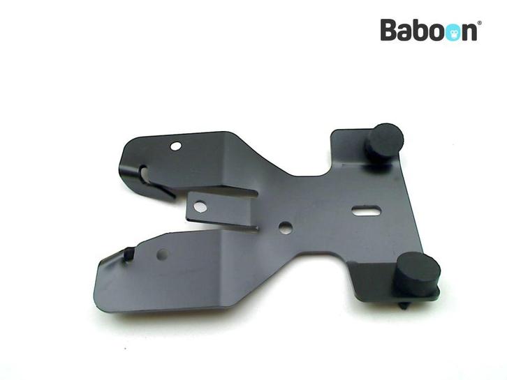 Buddy Seat Solo Harley-Davidson XL 1200 C Sportster Custom, Motoren, Onderdelen | Harley-Davidson, Gebruikt, Verzenden