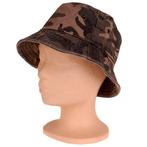 Junglehoed-Vissershoed Vintagelook Streetcamouflage Donker-5, Kleding | Heren, Hoeden en Petten, Ophalen of Verzenden, Nieuw