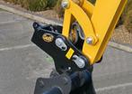 Geith snelwissel voor oa de Kubota KX71 graafmachine, Ophalen of Verzenden, Nieuw