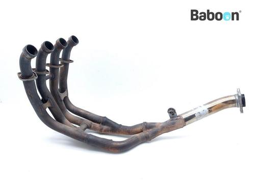 Uitlaat Bochtenset Suzuki GSX R 600 2001-2003 (GSXR600, Motoren, Onderdelen | Suzuki, Gebruikt, Verzenden