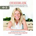 (H)eerlijk 9789021554952 Gwyneth Paltrow, Boeken, Verzenden, Gelezen, Gwyneth Paltrow