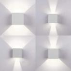 Moderne LED Wandlamp - Waterdicht - Voor Binnen en Buiten, Verzenden, Nieuw