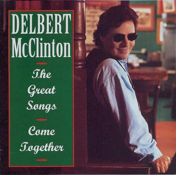 cd - Delbert McClinton - The Great Songs - Come Together, Cd's en Dvd's, Cd's | Overige Cd's, Zo goed als nieuw, Verzenden