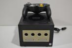 GameCube Console SET BLACK, Verzenden, Zo goed als nieuw