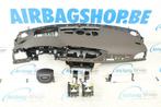 Airbag Dashboard HUD bruin grote gordels 4 spaak Audi A6 4G, Gebruikt