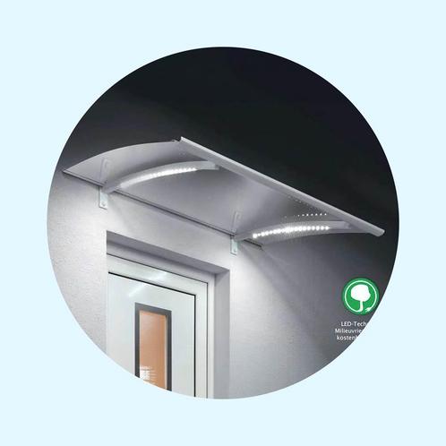 Getoogde luifel met LED-techniek | PT/ET LED, Doe-het-zelf en Verbouw, Kozijnen en Schuifpuien, Nieuw, Verzenden