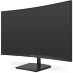 24 Philips 241E1SCA/00 Curved/FHD/HDMI/VGA/VA (Monitoren), Ophalen of Verzenden, Nieuw
