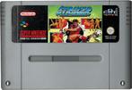 Striker (losse cassette) (Super Nintendo), Spelcomputers en Games, Games | Nintendo Super NES, Gebruikt, Verzenden