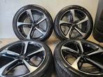 DEMO Originele Audi Sport Q7 Q8 ETron 21 inch zomerbanden, 285 mm, Banden en Velgen, Nieuw, Personenwagen