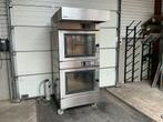 Veiling: Miwe Duo Heteluchtoven Econo – verrijdbaar, Ophalen, Gebruikt, Ovens, Magnetrons en Steamers