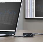 StarTech USB 3.1 C - 4K HDMI Adapter met Presentatie Functie, Audio, Tv en Foto, Audiokabels en Televisiekabels, Nieuw, Verzenden