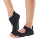 ToeSox Half Toe Bellarina Antislip sokken voor Yoga en Pilat, Nieuw, Verzenden