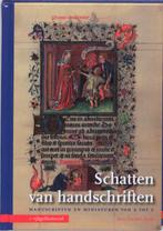 Schatten van handschriften 9789089470461 Ton den Boon, Verzenden, Gelezen, Ton den Boon