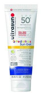 Ultrasun Pediatrics Spf50+ sun gel 250ml (All Categories), Sieraden, Tassen en Uiterlijk, Uiterlijk | Parfum, Nieuw, Verzenden