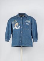 Baggy Shirt in Blue size XL, Ophalen of Verzenden, Nieuw