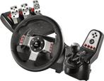 Logitech Driving Force G27 Stuur - PS3 + PC PS3, Spelcomputers en Games, Spelcomputers | Sony PlayStation Consoles | Accessoires