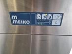 Meiko DV80T doorschuifvaatwasser in VEILING catering, Gebruikt, Reinigen