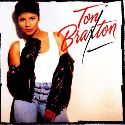 cd - Toni Braxton - Toni Braxton, Cd's en Dvd's, Cd's | Overige Cd's, Zo goed als nieuw, Verzenden