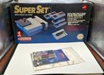 Nintendo - Nes - Super Set - Spelcomputer - In originele, Nieuw