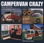 Campervan crazy 9781856266529 David Eccles, Verzenden, Gelezen, David Eccles