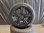 Mercedes velgen 17 inch met zomerbanden, Ophalen, Gebruikt, Banden en Velgen, 17 inch