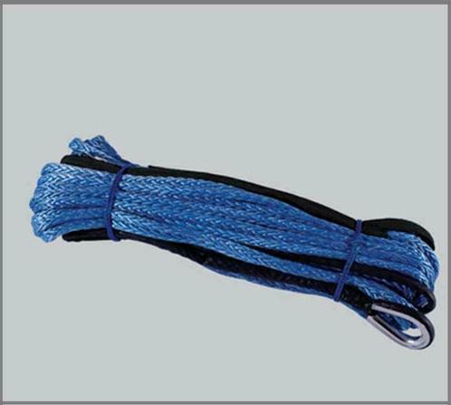 Dyneema / synthetische / lierkabel 10mm x 30 mtr NIEUW, Auto diversen, Overige Auto diversen, Ophalen of Verzenden