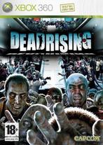Dead Rising (Xbox 360 Games) (Xbox 360), Ophalen of Verzenden, Zo goed als nieuw