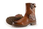 Travelin Snowboots in maat 44 Cognac | 10% korting, Kleding | Heren, Schoenen, Overige kleuren, Verzenden, Overige typen, Zo goed als nieuw