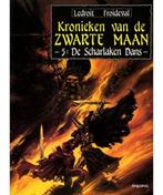 Kronieken van de zwarte maan 5: De scharlaken dans, Boeken, Stripboeken, Ophalen of Verzenden, Nieuw