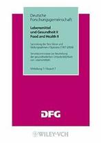 Lebensmittel Und Gesundheit II/ Food and Health II., Boeken, Gezondheid, Dieet en Voeding, Eisenbrand, Zo goed als nieuw, Verzenden