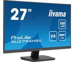 27 Iiyama ProLite XU2794HSU-B6 FHD/DP/HDMI/VA (Monitoren), Nieuw, Ophalen of Verzenden