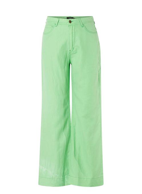 YESTA broek Harmke Maat:, Kleding | Dames, Broeken en Pantalons, Overige kleuren, Nieuw, Verzenden