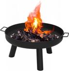 10% KORTING! | Vuurschaal Vuur Ton Voor De Tuin Camping Open