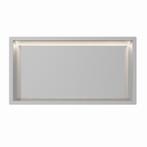 RVS Inbouwnis 30x60x7cm met RGB verlichting, Verzenden, Nieuw