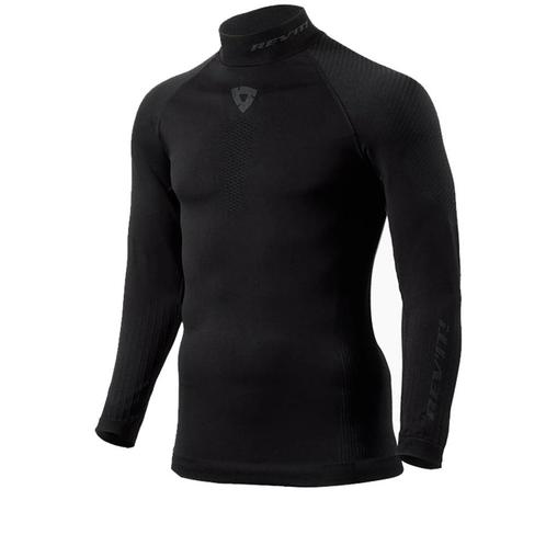 REVIT! Thermic Shirt Black, Motoren, Kleding | Motorkleding, Heren, Nieuw met kaartje, Overige typen, Verzenden