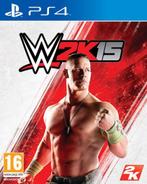 WWE 2K15-Standaard (PlayStation 4) Gebruikt, Ophalen of Verzenden, Zo goed als nieuw