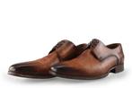 Greve Nette schoenen in maat 42½ Bruin | 10% extra korting, Kleding | Heren, Schoenen, Bruin, Verzenden, Overige typen, Zo goed als nieuw
