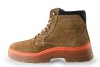 Scotch & Soda Chelsea boots in maat 44 Bruin | 10% extra, Bruin, Verzenden, Boots, Zo goed als nieuw