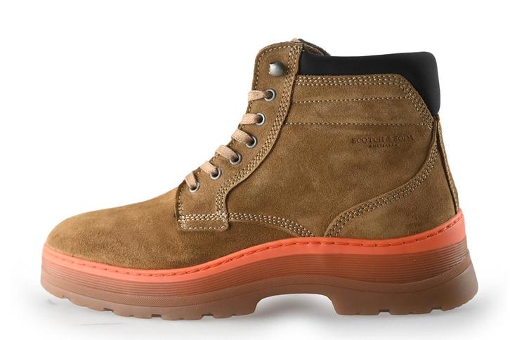 Scotch & Soda Chelsea boots in maat 44 Bruin | 10% korting, Kleding | Heren, Schoenen, Bruin, Zo goed als nieuw, Boots, Verzenden